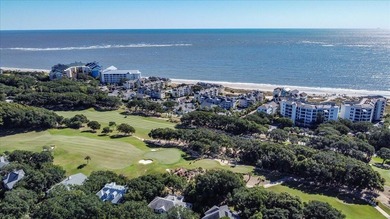 Turn-key coastal living just steps from the beach! This on Wild Dunes Harbor Golf Resort in South Carolina - for sale on GolfHomes.com, golf home, golf lot