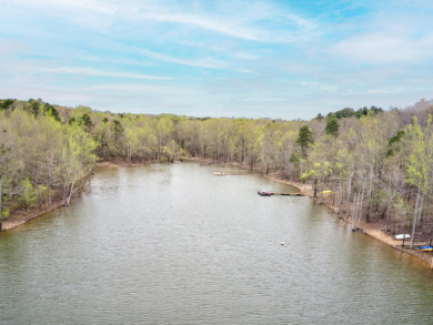 MERIFIELD ACRES LAKE LOT with well in place & a fairly level on Kinderton Country Club in Virginia - for sale on GolfHomes.com, golf home, golf lot