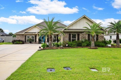 PRICED BELOW RECENT APPRAISAL!! Welcome to this beautiful GOLD on Craft Farms - Cypress Bend in Alabama - for sale on GolfHomes.com, golf home, golf lot