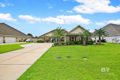 PRICED BELOW RECENT APPRAISAL!! Welcome to this beautiful GOLD on Craft Farms - Cypress Bend in Alabama - for sale on GolfHomes.com, golf home, golf lot