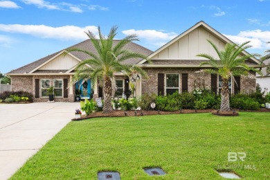 PRICED BELOW RECENT APPRAISAL!! Welcome to this beautiful GOLD on Craft Farms - Cypress Bend in Alabama - for sale on GolfHomes.com, golf home, golf lot