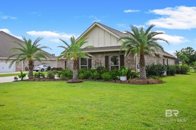 PRICED BELOW RECENT APPRAISAL!! Welcome to this beautiful GOLD on Craft Farms - Cypress Bend in Alabama - for sale on GolfHomes.com, golf home, golf lot