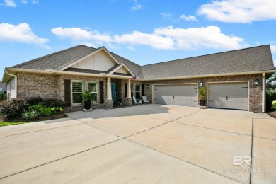 PRICED BELOW RECENT APPRAISAL!! Welcome to this beautiful GOLD on Craft Farms - Cypress Bend in Alabama - for sale on GolfHomes.com, golf home, golf lot
