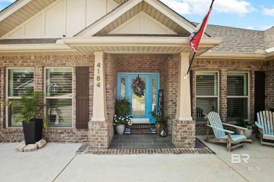 PRICED BELOW RECENT APPRAISAL!! Welcome to this beautiful GOLD on Craft Farms - Cypress Bend in Alabama - for sale on GolfHomes.com, golf home, golf lot