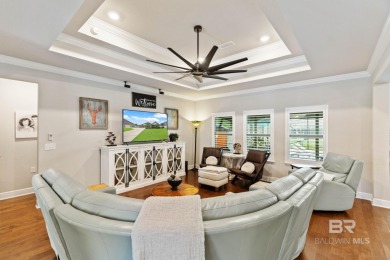 PRICED BELOW RECENT APPRAISAL!! Welcome to this beautiful GOLD on Craft Farms - Cypress Bend in Alabama - for sale on GolfHomes.com, golf home, golf lot