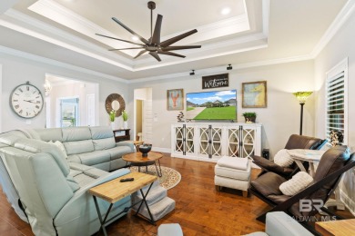 PRICED BELOW RECENT APPRAISAL!! Welcome to this beautiful GOLD on Craft Farms - Cypress Bend in Alabama - for sale on GolfHomes.com, golf home, golf lot