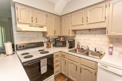 Great 2 bedrooms, 1 full and 1 half bath, fully furnished on Whispering Pines in South Carolina - for sale on GolfHomes.com, golf home, golf lot