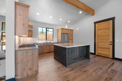 To be built. Welcome to Mahogany Heights, an exquisite custom on The Idaho Club in Idaho - for sale on GolfHomes.com, golf home, golf lot