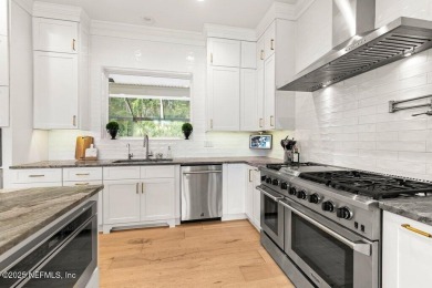 Nestled in the heart of Ponte Vedra Beach, this luxury residence on Plantation at Ponte Vedra in Florida - for sale on GolfHomes.com, golf home, golf lot