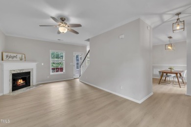 OPEN HOUSE Sunday 6/8 2pm-4pme see this 3 Bed 2.5 Bath + Bonus on Riverwood Golf and Athletic Club in North Carolina - for sale on GolfHomes.com, golf home, golf lot