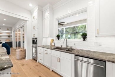 Nestled in the heart of Ponte Vedra Beach, this luxury residence on Plantation at Ponte Vedra in Florida - for sale on GolfHomes.com, golf home, golf lot