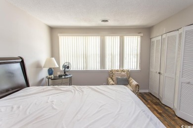 Great 2 bedrooms, 1 full and 1 half bath, fully furnished on Whispering Pines in South Carolina - for sale on GolfHomes.com, golf home, golf lot