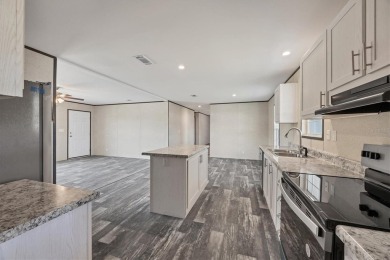 Beautiful brand new 2025 Champion home located in an extremely on Sabal Trace Golf and Country Club in Florida - for sale on GolfHomes.com, golf home, golf lot