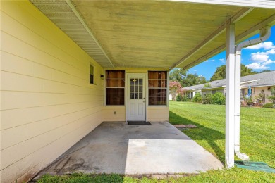This spacious villa is located in the much sought after 55+ on On Top of the World Golf Course in Florida - for sale on GolfHomes.com, golf home, golf lot