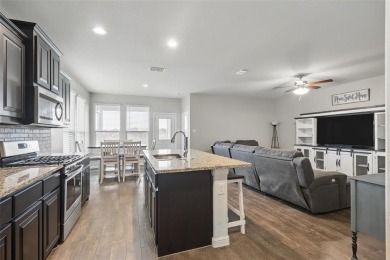 $10,000 AVAILABLE IN CLOSING COST ASSISTANCE! Welcome to this on Cleburne Golf Links in Texas - for sale on GolfHomes.com, golf home, golf lot