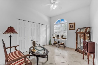 Pristine 4/3 home in Augusta Green, a high-end Gated Keys Gate on Keys Gate Golf Club in Florida - for sale on GolfHomes.com, golf home, golf lot