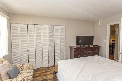 Great 2 bedrooms, 1 full and 1 half bath, fully furnished on Whispering Pines in South Carolina - for sale on GolfHomes.com, golf home, golf lot