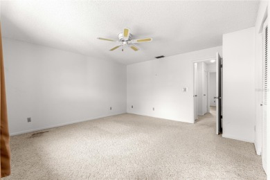 This spacious villa is located in the much sought after 55+ on On Top of the World Golf Course in Florida - for sale on GolfHomes.com, golf home, golf lot