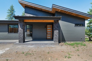 To be built. Welcome to Mahogany Heights, an exquisite custom on The Idaho Club in Idaho - for sale on GolfHomes.com, golf home, golf lot