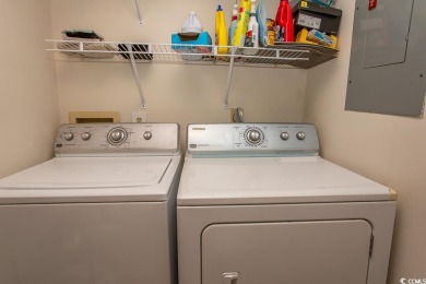 Great 2 bedrooms, 1 full and 1 half bath, fully furnished on Whispering Pines in South Carolina - for sale on GolfHomes.com, golf home, golf lot