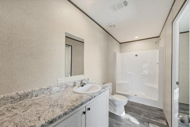 Beautiful brand new 2025 Champion home located in an extremely on Sabal Trace Golf and Country Club in Florida - for sale on GolfHomes.com, golf home, golf lot