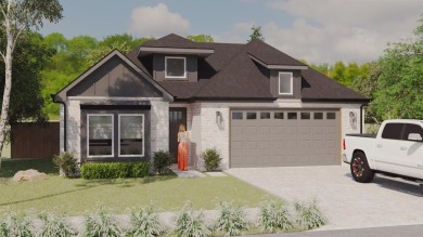 Custom New Construction by MDC Homes - 19 Greenway Bend on Tanglewood Resort in Texas - for sale on GolfHomes.com, golf home, golf lot