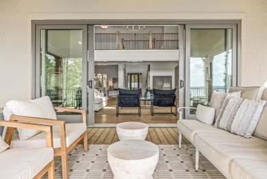 OUTSTANDING PANORAMIC VIEWS - 6BR/6.5BA LAKEFRONT HOME IN on Great Waters Course At Reynolds Plantation in Georgia - for sale on GolfHomes.com, golf home, golf lot