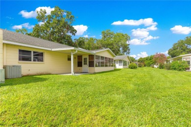 This spacious villa is located in the much sought after 55+ on On Top of the World Golf Course in Florida - for sale on GolfHomes.com, golf home, golf lot