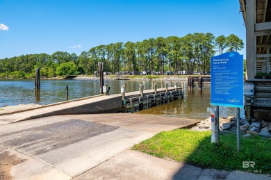 BUILDER WILL INCLUDE REFRIGERATOR AND BLINDS FOR ANY BUYER WHO on The Golf Club of the Wharf in Alabama - for sale on GolfHomes.com, golf home, golf lot