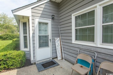 Great 2 bedrooms, 1 full and 1 half bath, fully furnished on Whispering Pines in South Carolina - for sale on GolfHomes.com, golf home, golf lot
