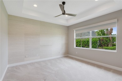 WOW! Newer home on the lake and under $500,000! This 2021 on Oak Harbor Country Club in Florida - for sale on GolfHomes.com, golf home, golf lot