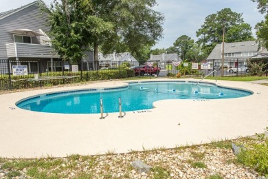 Great 2 bedrooms, 1 full and 1 half bath, fully furnished on Whispering Pines in South Carolina - for sale on GolfHomes.com, golf home, golf lot