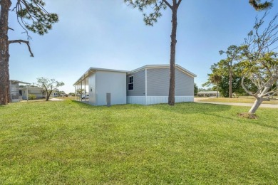 Beautiful brand new 2025 Champion home located in an extremely on Sabal Trace Golf and Country Club in Florida - for sale on GolfHomes.com, golf home, golf lot