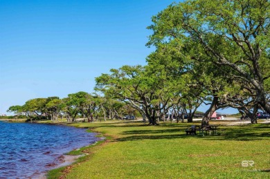 BUILDER WILL INCLUDE REFRIGERATOR AND BLINDS FOR ANY BUYER WHO on The Golf Club of the Wharf in Alabama - for sale on GolfHomes.com, golf home, golf lot