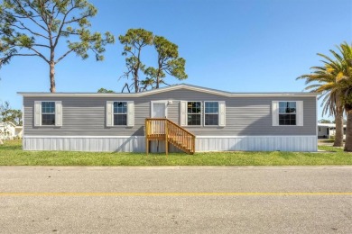 Beautiful brand new 2025 Champion home located in an extremely on Sabal Trace Golf and Country Club in Florida - for sale on GolfHomes.com, golf home, golf lot