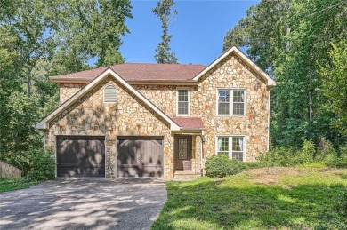 Luxury, comfort, and lifestyle converge in this stunning on Rivermont Golf and Country Club in Georgia - for sale on GolfHomes.com, golf home, golf lot