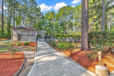 Great location on the golf course at the end of a cul-de-sac in on Burning Ridge Golf Course in South Carolina - for sale on GolfHomes.com, golf home, golf lot