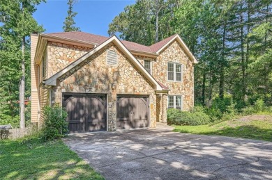 Luxury, comfort, and lifestyle converge in this stunning on Rivermont Golf and Country Club in Georgia - for sale on GolfHomes.com, golf home, golf lot
