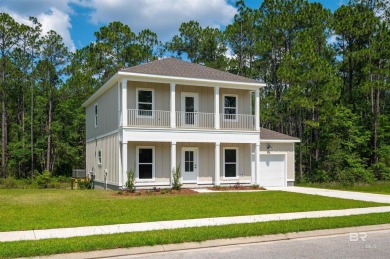 BUILDER WILL INCLUDE REFRIGERATOR AND BLINDS FOR ANY BUYER WHO on The Golf Club of the Wharf in Alabama - for sale on GolfHomes.com, golf home, golf lot