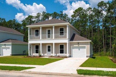 BUILDER WILL INCLUDE REFRIGERATOR AND BLINDS FOR ANY BUYER WHO on The Golf Club of the Wharf in Alabama - for sale on GolfHomes.com, golf home, golf lot
