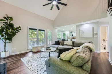 Luxury, comfort, and lifestyle converge in this stunning on Rivermont Golf and Country Club in Georgia - for sale on GolfHomes.com, golf home, golf lot