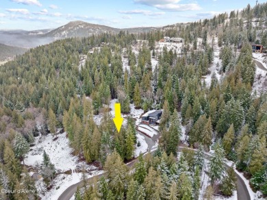 To be built. Welcome to Mahogany Heights, an exquisite custom on The Idaho Club in Idaho - for sale on GolfHomes.com, golf home, golf lot
