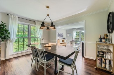 Luxury, comfort, and lifestyle converge in this stunning on Rivermont Golf and Country Club in Georgia - for sale on GolfHomes.com, golf home, golf lot