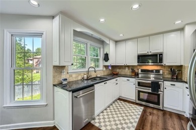 Luxury, comfort, and lifestyle converge in this stunning on Rivermont Golf and Country Club in Georgia - for sale on GolfHomes.com, golf home, golf lot