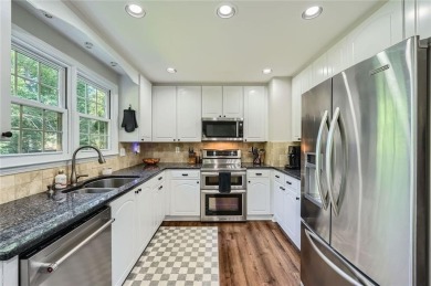 Luxury, comfort, and lifestyle converge in this stunning on Rivermont Golf and Country Club in Georgia - for sale on GolfHomes.com, golf home, golf lot