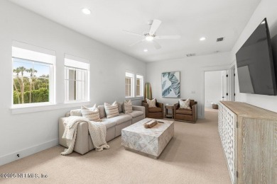 Nestled in the heart of Ponte Vedra Beach, this luxury residence on Plantation at Ponte Vedra in Florida - for sale on GolfHomes.com, golf home, golf lot