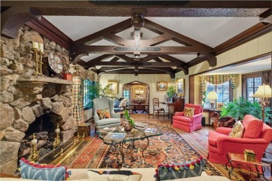 This special home has been the subject of multiple advertising on Capital City Club Brookhaven in Georgia - for sale on GolfHomes.com, golf home, golf lot