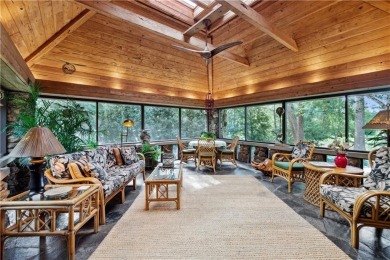 This special home has been the subject of multiple advertising on Capital City Club Brookhaven in Georgia - for sale on GolfHomes.com, golf home, golf lot