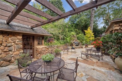 This special home has been the subject of multiple advertising on Capital City Club Brookhaven in Georgia - for sale on GolfHomes.com, golf home, golf lot