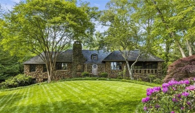 This special home has been the subject of multiple advertising on Capital City Club Brookhaven in Georgia - for sale on GolfHomes.com, golf home, golf lot